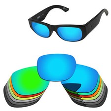 Lenslog Polarized Replacement Lens For-Spy Optic Genre Frame -Colors