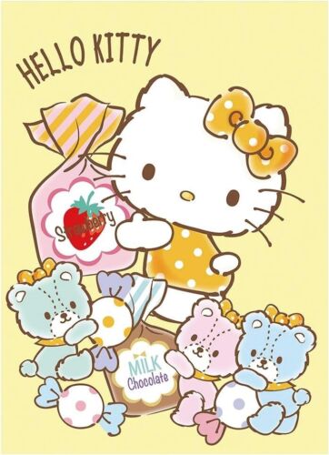 Hello Kitty PHOTO ALBUM 5 Books Box 210 Pockets SANRIO Japan - Picture 9 of 11