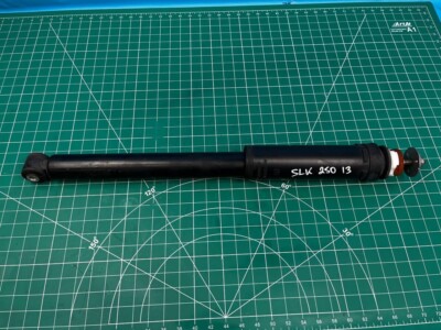 Slk Struts R172 2012-15 Mercedes R172 SLK250 SLK 250 Rear Left / Right Side Shock ...
