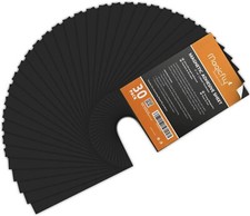 30 feuilles magn tiques flexibles avec adh sif pour photos, travaux manuels