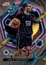 2023-24 Topps Cosmic Chrome - Cole Anthony Orlando Magic #93