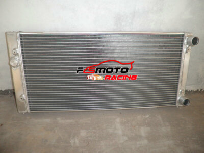 For VW Golf MK3 GTI VR6 GL GLS & Vento 1.8L 1.9L 2.0L V6 1993-1999 MT Radiator