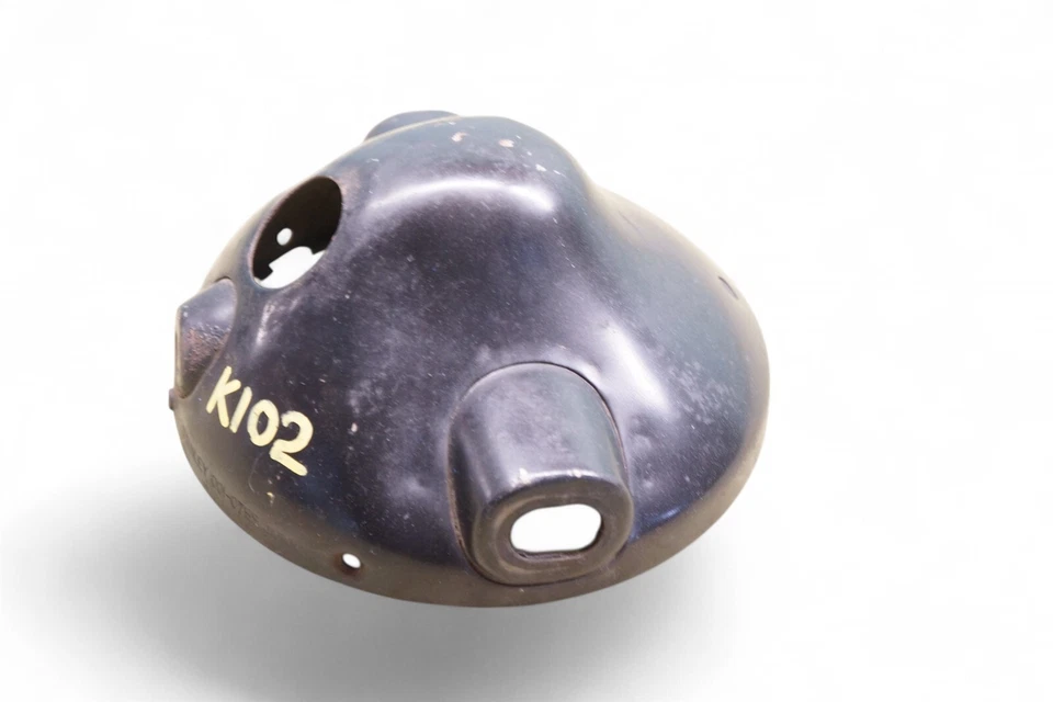 1976 kawasaki kz900 kz 900 A4 headlight bucket Oem Japan K102 *AH7 - Image 3 of 4