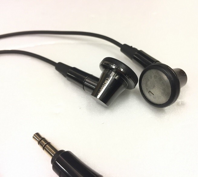 audio-technica Hi-Res Inner Ear Type Earphone ATH-CM2000Ti EMS w
