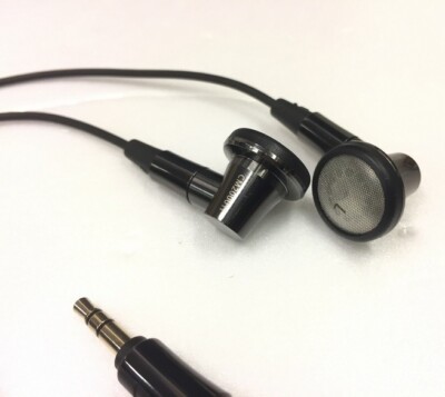 audio-technica Hi-Res Inner Ear Type Earphone ATH-CM2000Ti EMS w