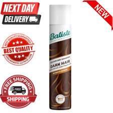 Batiste Dry Shampoo Dark And Deep Brown, 200 ml