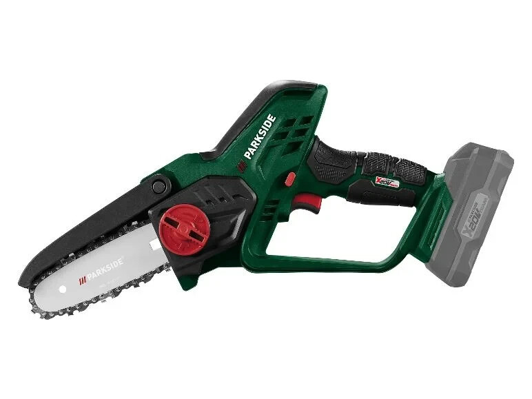 Sega A Batteria PARKSIDE PASA 20-Li - Regolazione Giri Continuo, 20mm Corsa, Senza Batteria - Foto 8