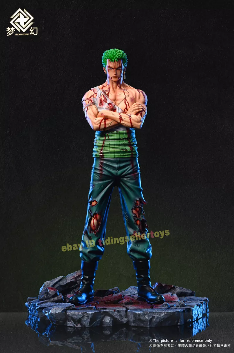 Figurine Hot Toys Roronoa Zoro One Piece - Deriv'Store