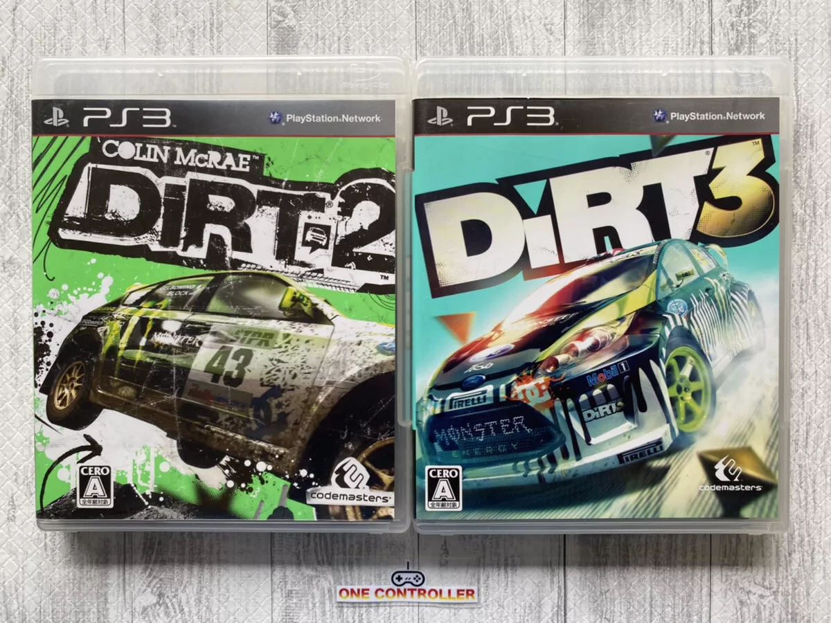 Colin mcrae ps3 deals