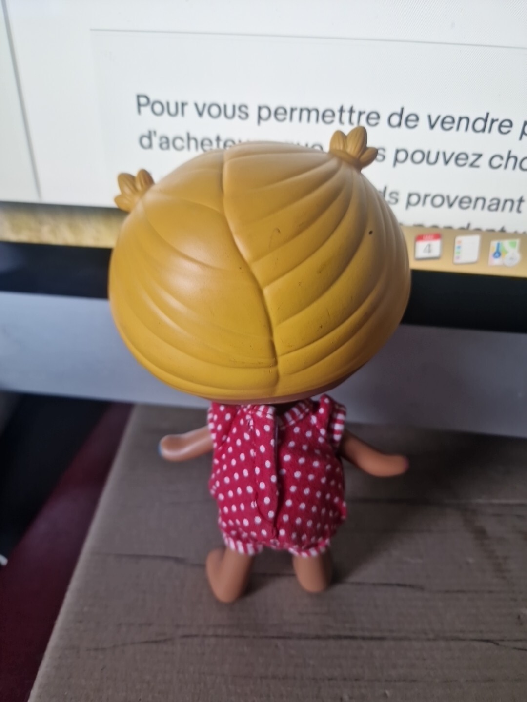 Lalaloopsy doll model 18 cm approx