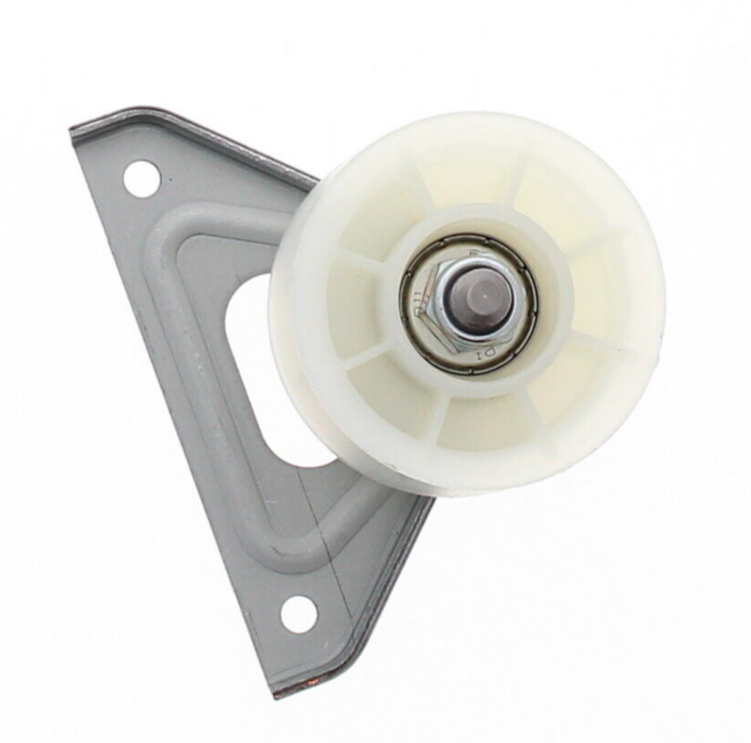 HOTPOINT H2D71 H2D81W TUMBLE DRYER JOCKEY TENSION PULLEY WHEEL Genuine C00113879