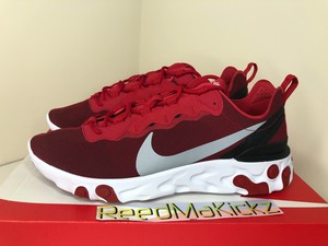 nike react element 55 gym red