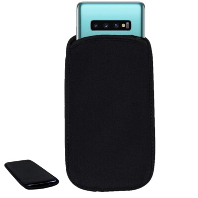 Soft Neoprene Case for Samsung Galaxy S10 S20 A55 A15 A25 Huawei P30 Bag Pouch