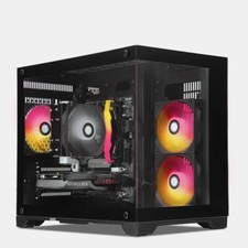 Gaming PC i5 12400F 32GB DDR4 RTX 5060 8GB 1TB NVMe SSD WiFi Win 11