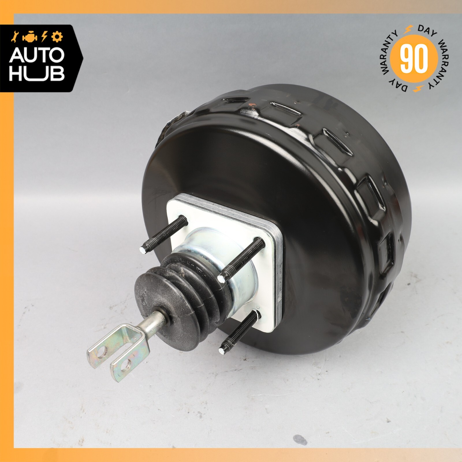 10-16 Aston Martin Rapide V8 Vantage Brake Master Cylinder Power Booster OEM