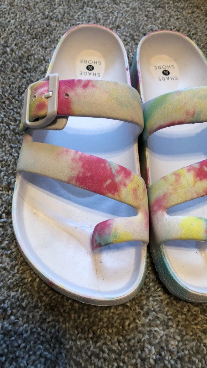 Target shade shore sandals sale