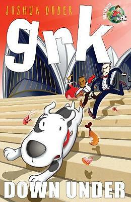 Grk Down Under by Josh Lacey (Paperback, 2010) - Image 2