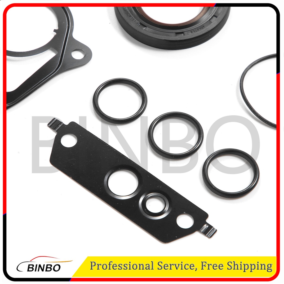 6420120064 M642 OM642 Engine Full Gasket Set w/Crankshaft 6420120064 M642 OM642 Engine Full Gasket Set w/Crankshaft