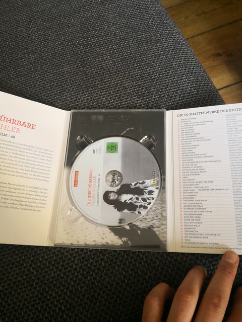 Die Unberuhrbare Edition Deutscher Film 2009 Gunstig Kaufen Ebay