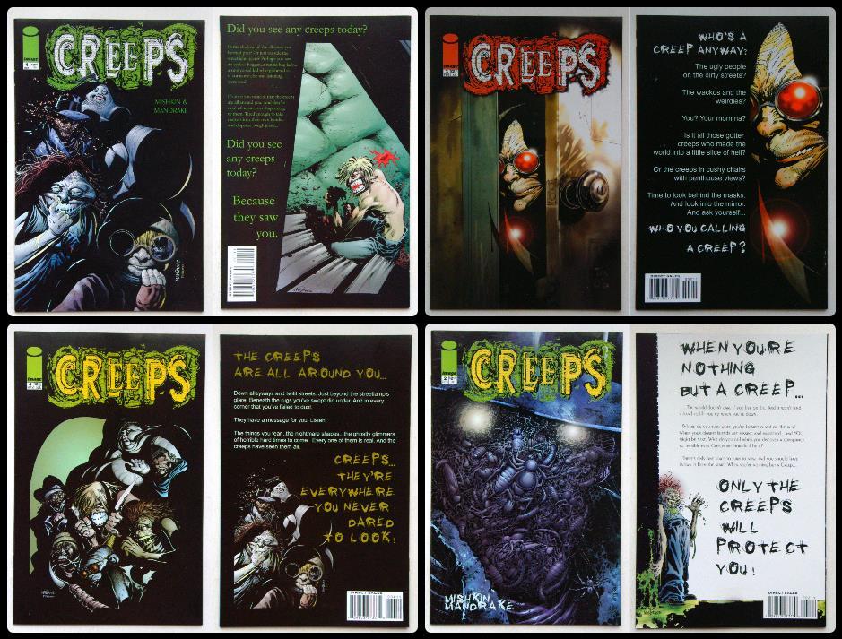lot-of-4-the-creeps-comics-complete-1-2-3-4-image-mishkin-mandrake-nm
