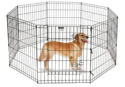 dog corrals