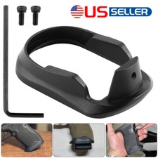 1/2/3PCS Black Flared Aluminum Magwell for PSA Dagger Compact NEW