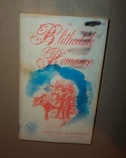 The Blithedale Romance by nathaniel hawthorne W W Norton Co 1958