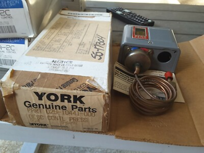 #ad YORK 025 10441 000 PENN P70 MICRO PRESSURE CONTROL AC REFRIGERATION NEW NIB $199 $195.89