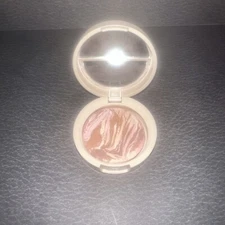 NEW Laura Geller Bronze-N-Brighten Foundation "Fair" Travel Size .06oz