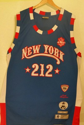 VICTORIOUS' MEN'S BASKETBALL JERSEYS NEW YORK XXL (2XL - Main Image