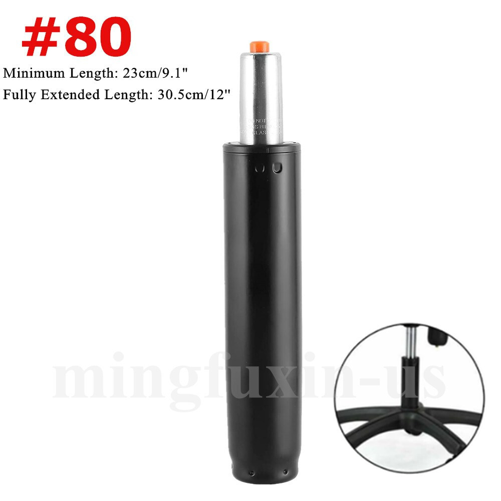 Office Chair Gas Lift Cylinder Replacement Heavy Duty Pneumatic Shock Piston US