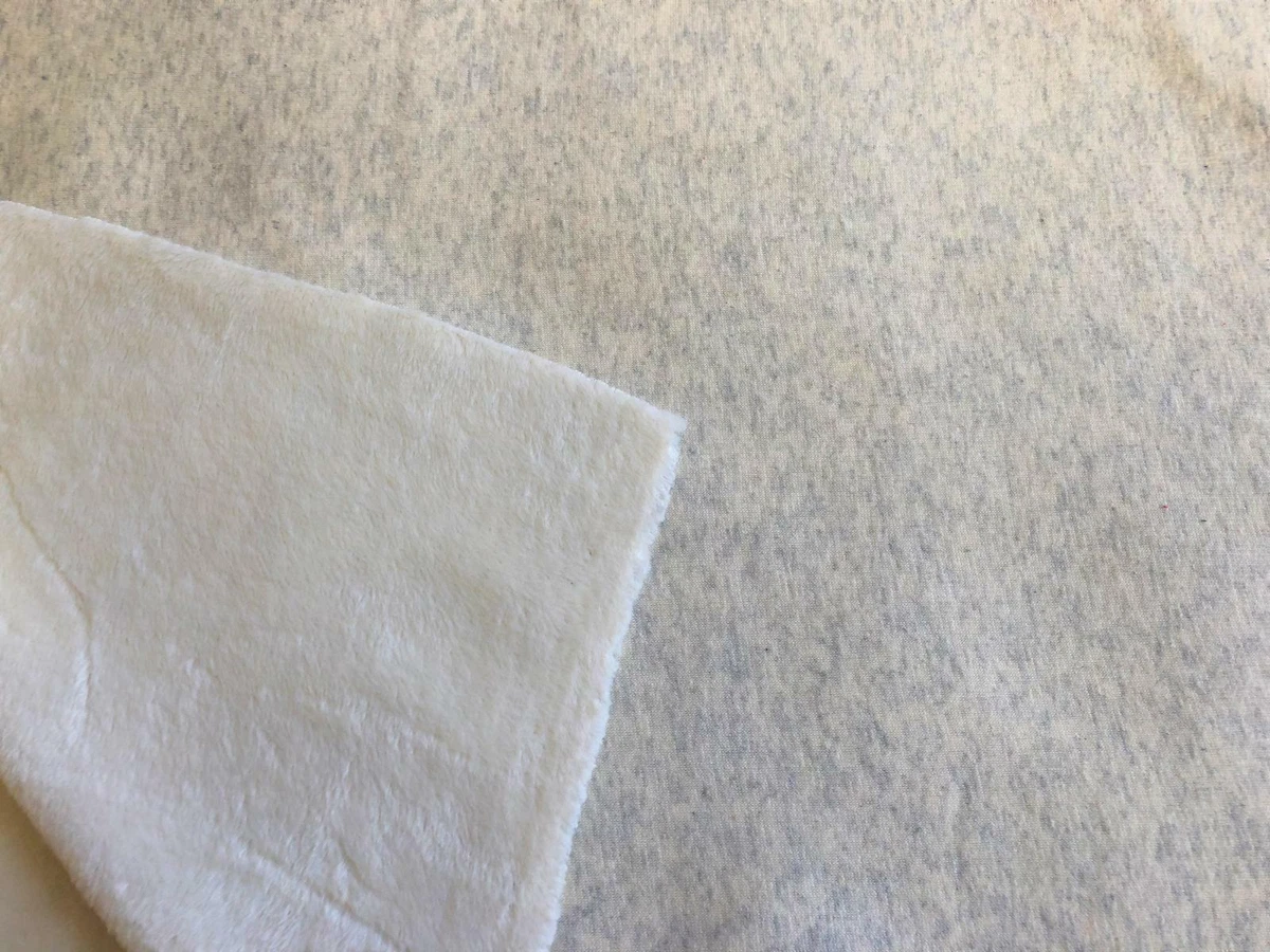 Jersey fleece fabric deals