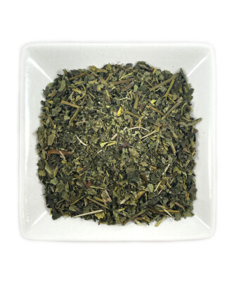 Goldenseal Herb Leaf Cut & Sifted C/S Fresh (Hydrastis canadensis) USA