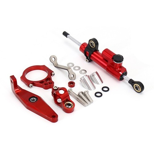 For YAMAHA MT09 SP 2021-2023 Motorcycle Steering Damper Mount MT-09 Stabilizer - Picture 12 of 14