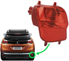 Feu avant (phare) Peugeot 4008