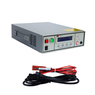 110V AC 5KV Withstand Hi-Pot Tester Five Model of Memory Electric Test Meter