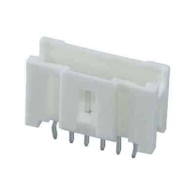 CONN HEADER VERT 6POS 2MM