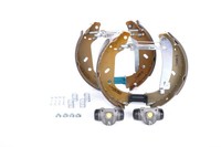 Bremsbackensatz Citroen Evasion/Jumpy 94-06 Kpl. MIT Zylindern