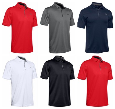 ua golf polo