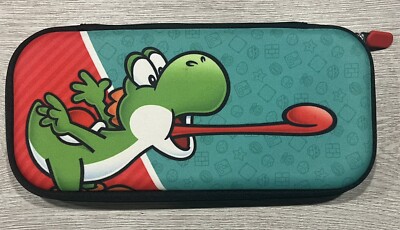 Slim Case for Nintendo Switch/Switch Lite/OLED Systems Go Yoshi | eBay