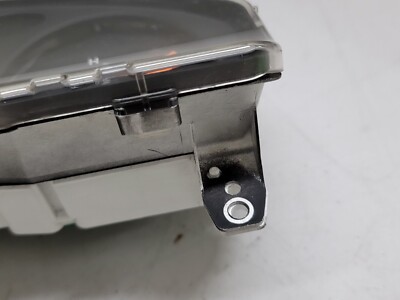 OEM 95 1995 96 1996 Toyota Tercel Instrument Cluster Gauges
