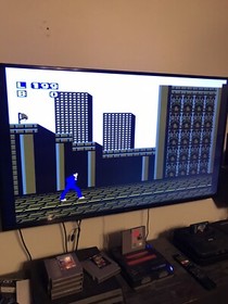 Golgo 13: Top Secret Episode (Nintendo NES, 1988) Authentic And Tested