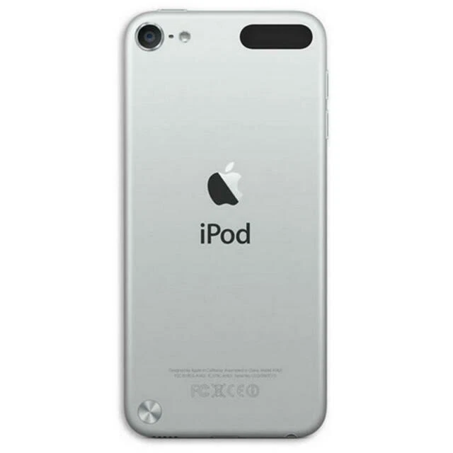 Reproductores de MP3 Apple iPod Touch plata