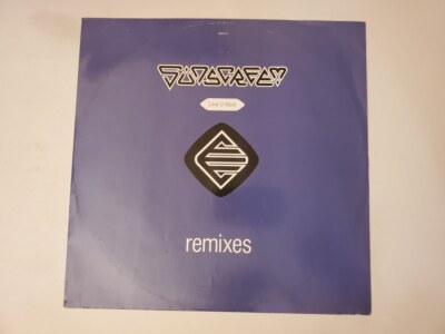 Sunscreem - Love U More (Remixes) (Vinyl Record LP)