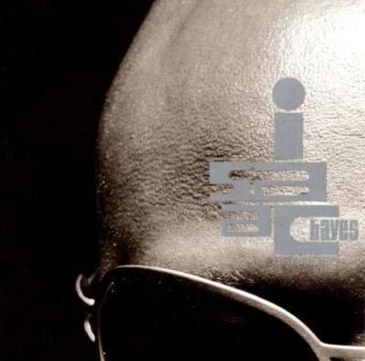 Isaac Hayes - Branded (CD-Album Pointblank 7243 8 40335 2 1) 1995