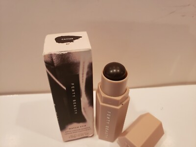 Fenty Beauty - Match Stix Matte Contour Skinstick - #07 Caviar - 0.25 Oz - NIB
