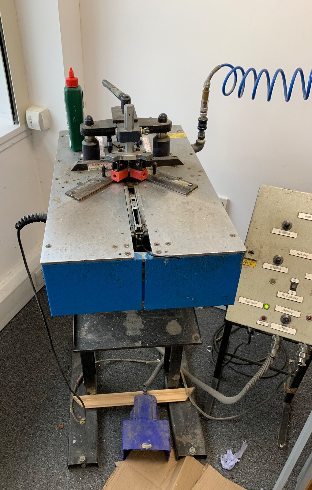 Picture Framing Underpinner eBay