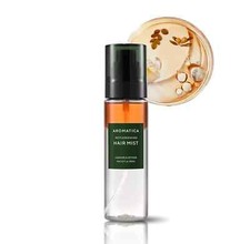 AROMATICA Replenishing Hair Mist Jasmine & Vetiver 100ml