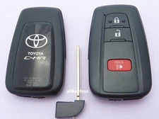 OEM 2018-2022 TOYOTA C-HR smart key entry remote fob MOZBR1ET / 89904-F4020
