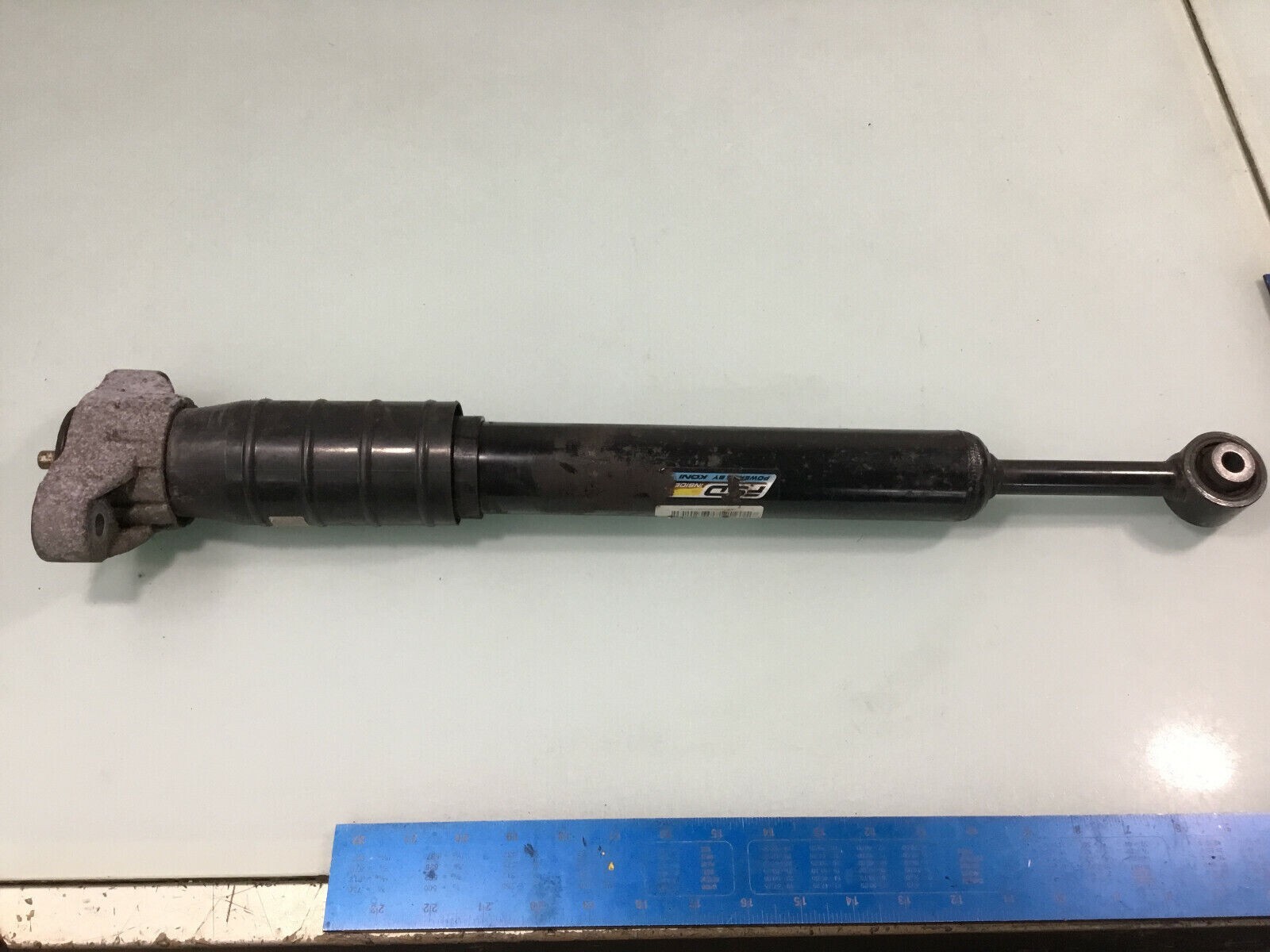 14-20 Maserati Ghibli S Q4 AWD Rear Left Strut Shock Absorber OEM E P